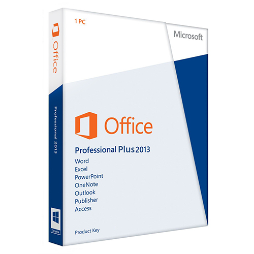 Microsoft Office 2013 Professional Cd Key Global