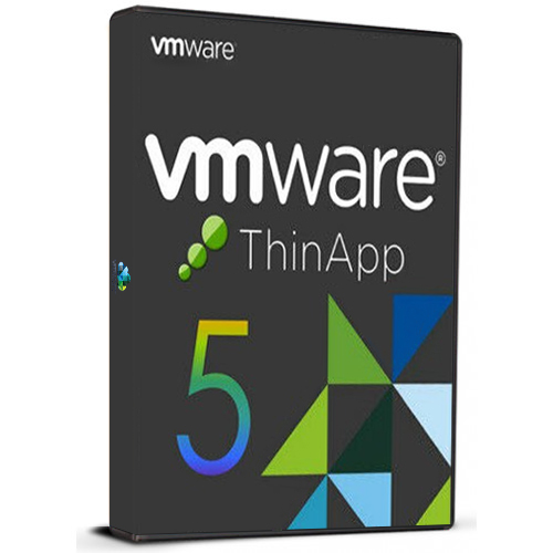 VMware ThinApp 5.2.5 Lifetime Cd Key Global