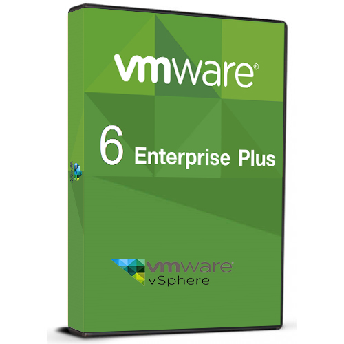 VMware vSphere 6/6.5/6.7 Enterprise Plus Cd Key Global