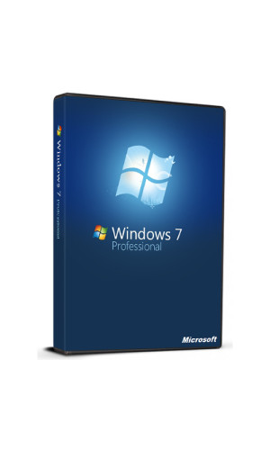 Windows 7 Professional OEM Cd Key Microsoft Global 