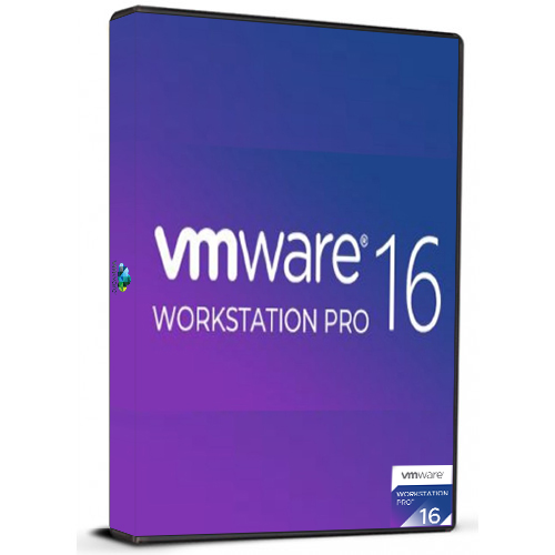 Vmware Workstation 16 Pro Lifetime License Cd Key Global