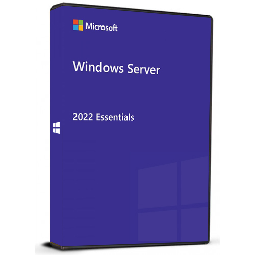 Microsoft Windows Server Essentials 2022 Cd Key Global