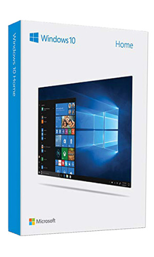 Windows 10 Home Cd Key OEM Microsoft Global