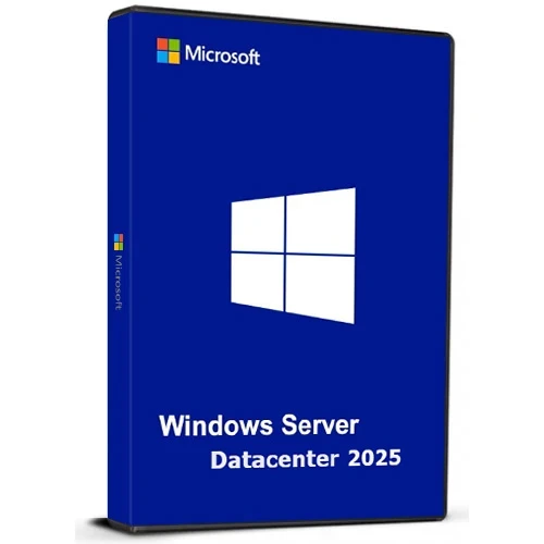 Microsoft Windows Server Datacenter 2025 Cd Key Global