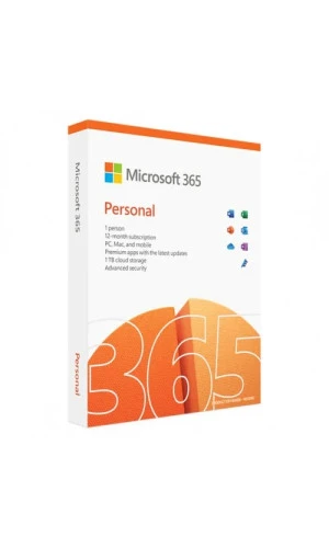 Microsoft Office 365 Personal 1 User 1 Year Cd Key UNITED STATES
