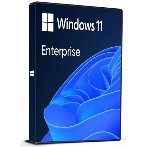 Windows 11 Enterprise Cd Key Retail Microsoft Global
