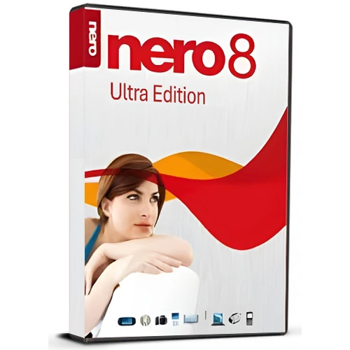 Nero 8 Ultra Edition For Windows Cd Key Global