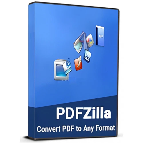 PDFZilla PDF Editor For Windows Cd Key Global