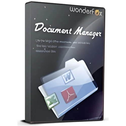 Wonderfox Document Manager For Windows Cd Key Global