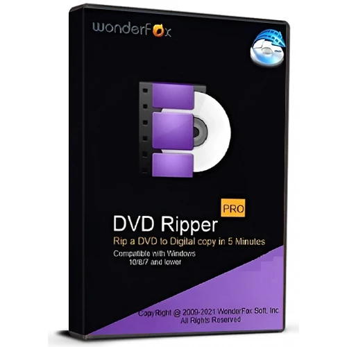 Wonderfox DVD Ripper Pro For Windows Cd Key Global