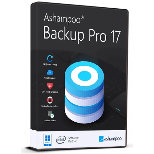 Ashampoo Backup Pro 17 For Windows Cd Key Global