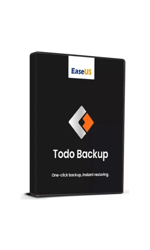 EaseUS Todo Backup Home Lifetime Upgrades License