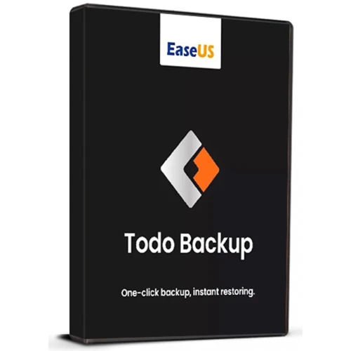 EaseUS Todo Backup Home Lifetime Current Version License