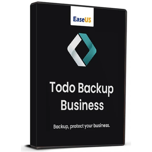 EaseUS Todo Backup Server Lifetime Upgrades License