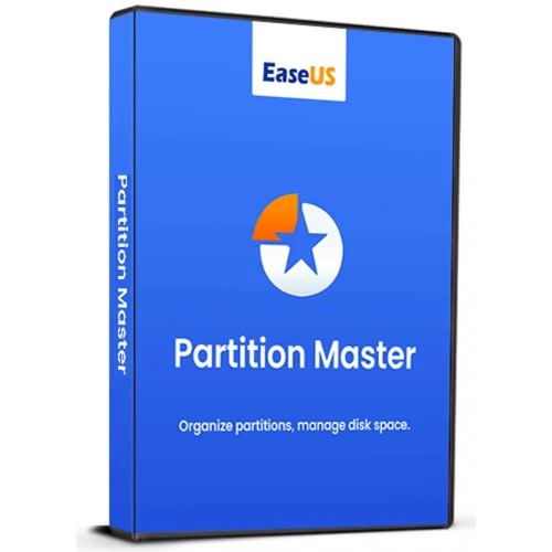 EaseUS Partition Master Server Lifetime Current Version License