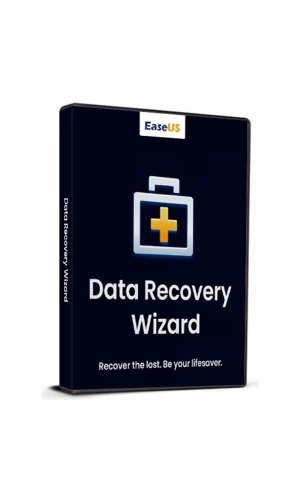 EaseUS Data Recovery Wizard for Mac Lifetime Current Version License
