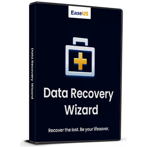 EaseUS Data Recovery Wizard for Mac Lifetime Current Version License