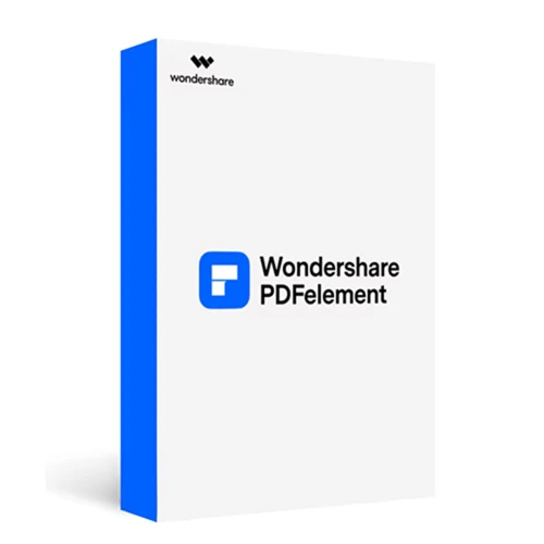 Wondershare PDFelement 12 For Windows Lifetime 1 PC License Key
