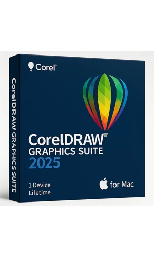 CorelDRAW Graphics Suite 2025 For Mac (Lifetime / 1 Device) License Key CorelDRAW Graphics Suite 2025 For Mac (Lifetime / 1 Device) License Key