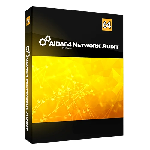 AIDA64 Network Audit 10 Devices Lifetime Cd Key Global