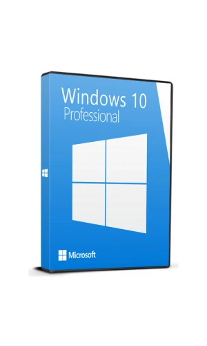 Windows 10 Professional Retail Cd Key Microsoft Global