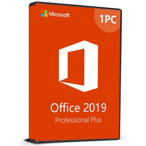 Microsoft Office 2019 Professional Plus Bind Cd Key Global
