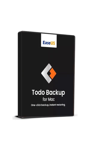 EaseUS Todo Backup for Mac Lifetime Current Version License