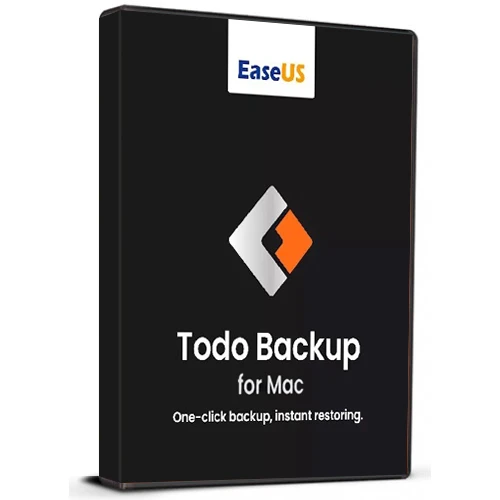 EaseUS Todo Backup for Mac Lifetime Current Version License
